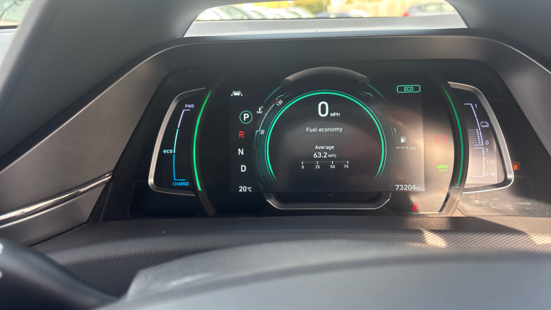 Hyundai IONIQ 1.6 GDi Hybrid Premium SE 5dr DCT Hybrid Hatchback